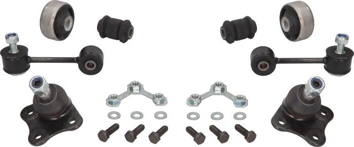 Delphi TC1970KIT - Suspension Kit car-mod.net