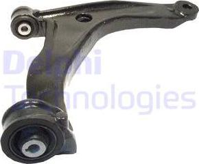 Delphi TC1489-11B1 - Track Control Arm car-mod.net