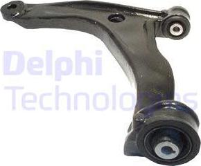 Delphi TC1488-11B1 - Track Control Arm car-mod.net