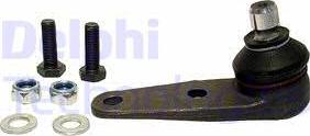 Delphi TC152 - Ball Joint car-mod.net