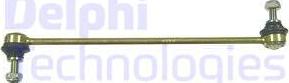 Delphi TC1021-11B1 - Rod / Strut, stabiliser car-mod.net