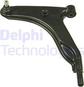 Delphi TC1114 - Track Control Arm car-mod.net