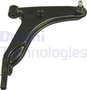 Delphi TC1115 - Track Control Arm car-mod.net