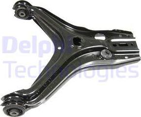 Delphi TC1138-11B1 - Track Control Arm car-mod.net