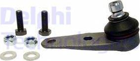 Delphi TC184-11B1 - Ball Joint car-mod.net