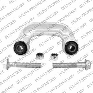 Delphi TC1877 - Rod / Strut, stabiliser car-mod.net