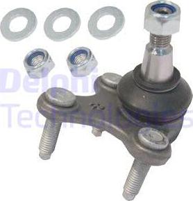 Delphi TC1317-11B1 - Ball Joint car-mod.net