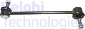 Delphi TC1706 - Rod / Strut, stabiliser car-mod.net
