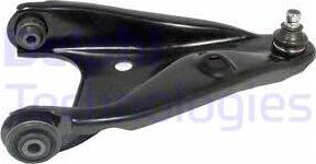 Delphi TC1730-11B1 - Track Control Arm car-mod.net