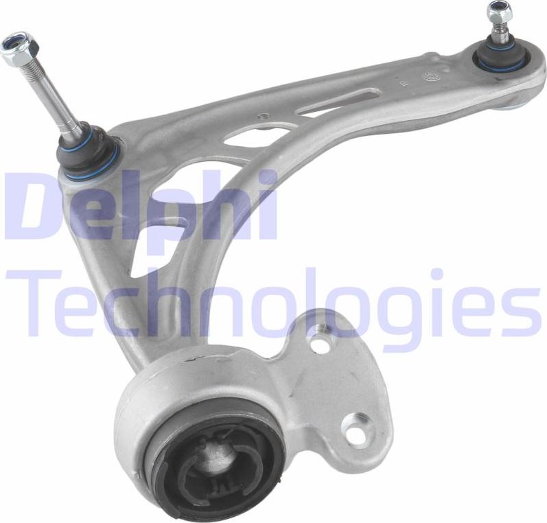 Delphi TC1728 - Track Control Arm car-mod.net