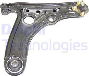 Delphi TC893 - Track Control Arm car-mod.net