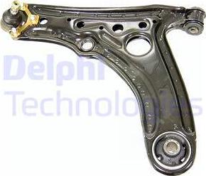 Delphi TC892 - Track Control Arm car-mod.net