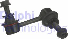 Delphi TC8050-11B1 - Rod / Strut, stabiliser car-mod.net