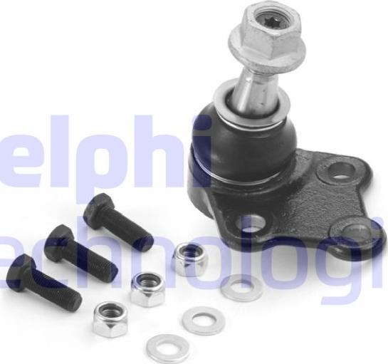 Delphi TC3905 - Ball Joint car-mod.net