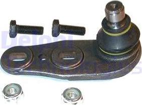 Delphi TC349-11B1 - Ball Joint car-mod.net