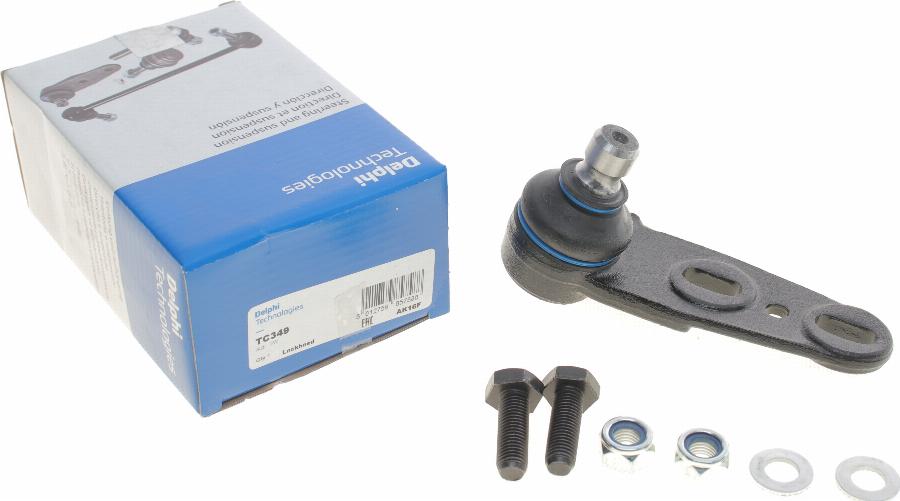 Delphi TC349 - Ball Joint car-mod.net