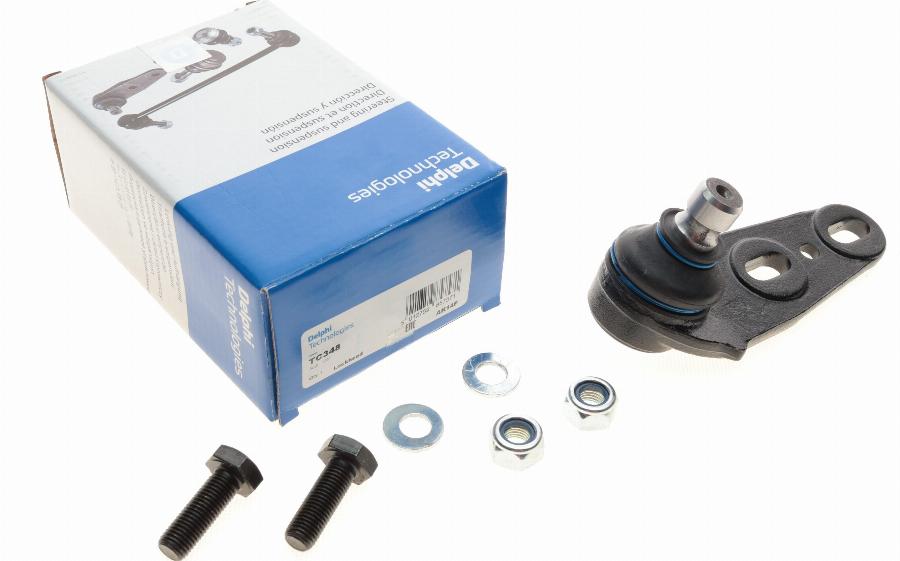 Delphi TC348 - Ball Joint car-mod.net