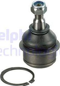 Delphi TC3675-11B1 - Ball Joint car-mod.net