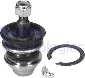 Delphi TC311 - Ball Joint car-mod.net
