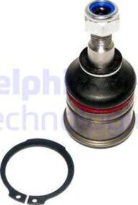 Delphi TC379 - Ball Joint car-mod.net