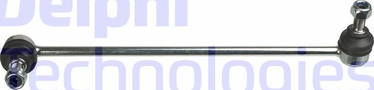 Delphi TC2690 - Rod / Strut, stabiliser car-mod.net