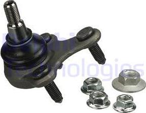 Delphi TC2691-11B1 - Ball Joint car-mod.net