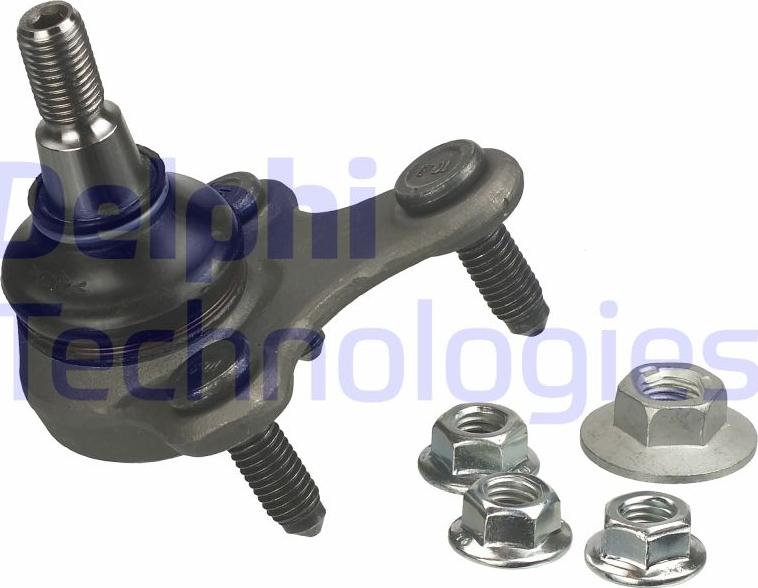 Delphi TC2691 - Ball Joint car-mod.net