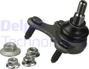 Delphi TC2692-11B1 - Ball Joint car-mod.net