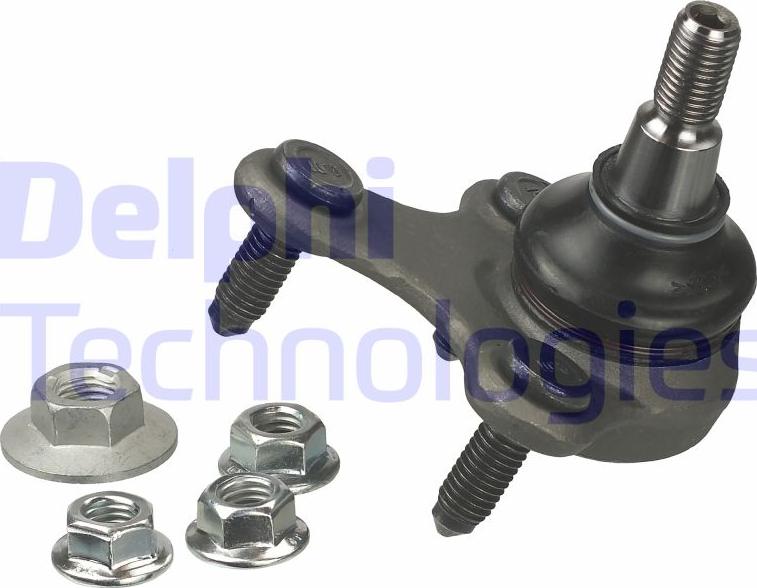 Delphi TC2692 - Ball Joint car-mod.net