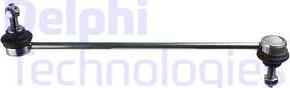 Delphi TC2657 - Rod / Strut, stabiliser car-mod.net