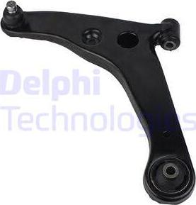 Delphi TC2630 - Track Control Arm car-mod.net