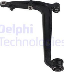 Delphi TC2621-11B1 - Track Control Arm car-mod.net