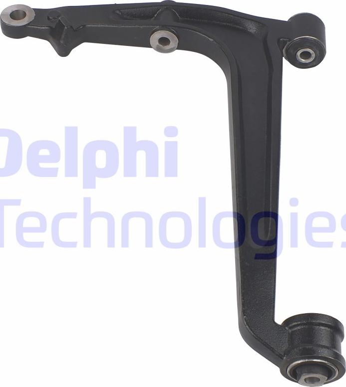 Delphi TC2621 - Track Control Arm car-mod.net