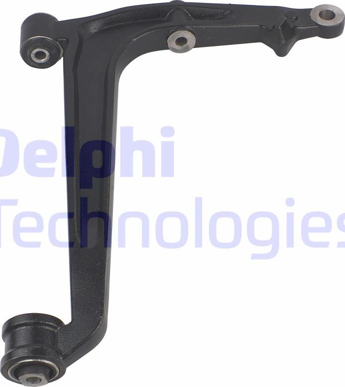 Delphi TC2622 - Track Control Arm car-mod.net