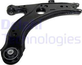 Delphi TC2010-11B1 - Track Control Arm car-mod.net