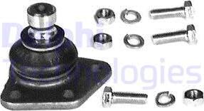 Delphi TC207-11B1 - Ball Joint car-mod.net