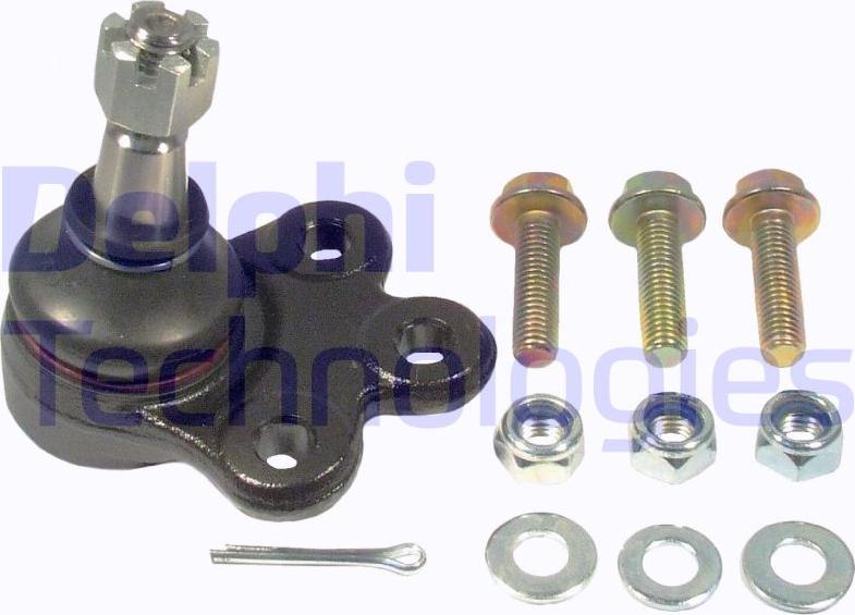 Delphi TC2153 - Ball Joint car-mod.net