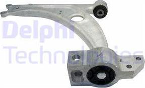 Delphi TC2161-11B1 - Track Control Arm car-mod.net