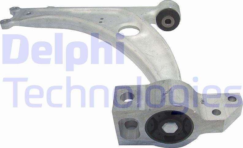 Delphi TC2161 - Track Control Arm car-mod.net