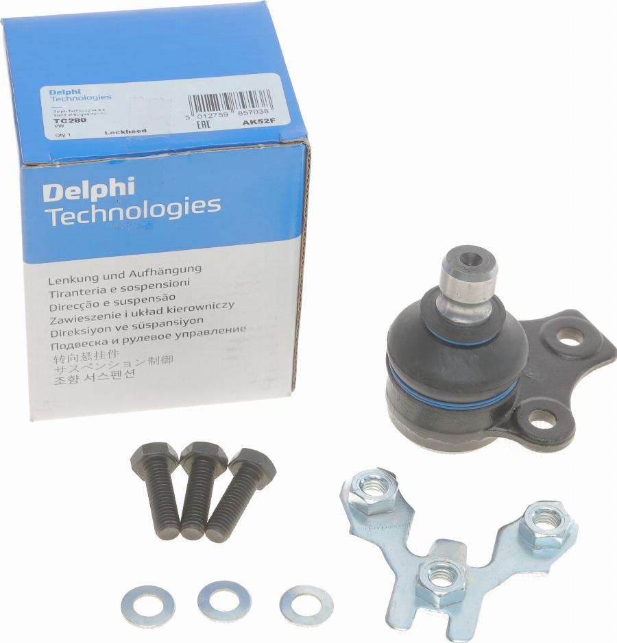 Delphi TC280 - Ball Joint car-mod.net