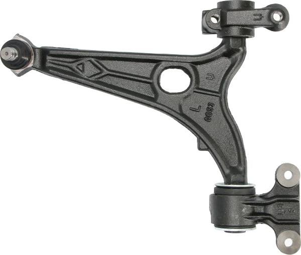 Delphi TC2244 - Track Control Arm car-mod.net