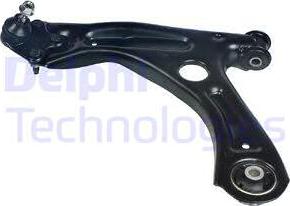 Delphi TC2728 - Track Control Arm car-mod.net