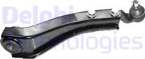 Delphi TC795 - Track Control Arm car-mod.net