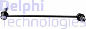 Delphi TC7917-11B1 - Rod / Strut, stabiliser car-mod.net