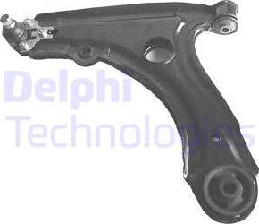 Delphi TC764-11B1 - Track Control Arm car-mod.net