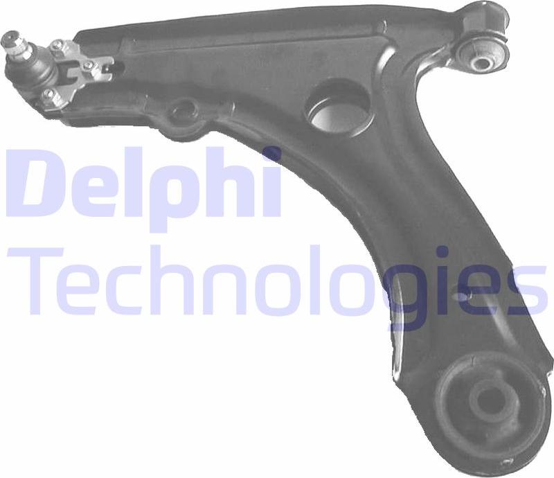Delphi TC764 - Track Control Arm car-mod.net