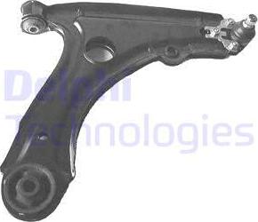 Delphi TC765-11B1 - Track Control Arm car-mod.net