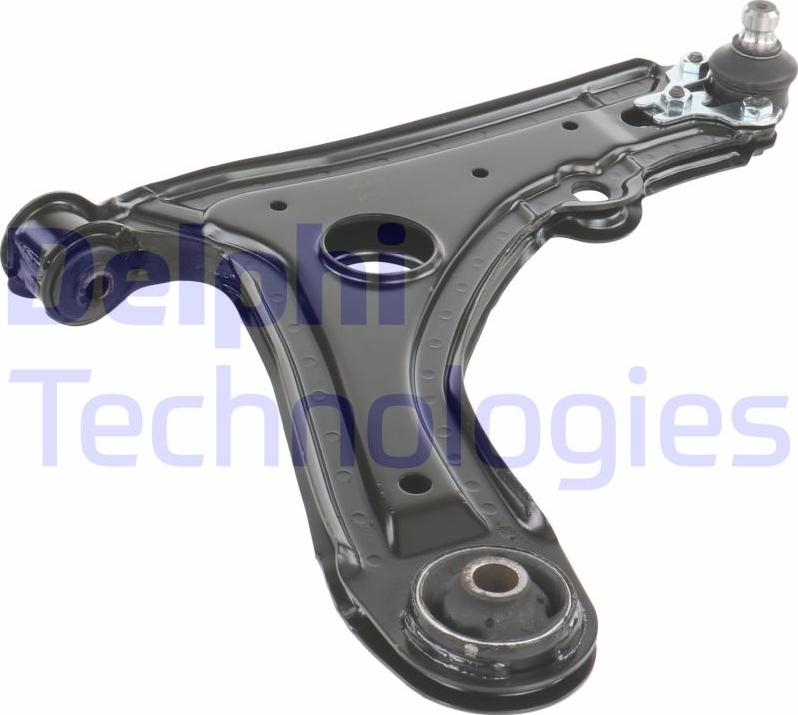 Delphi TC765 - Track Control Arm car-mod.net
