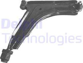 Delphi TC761 - Track Control Arm car-mod.net