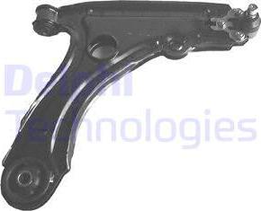 Delphi TC763 - Track Control Arm car-mod.net